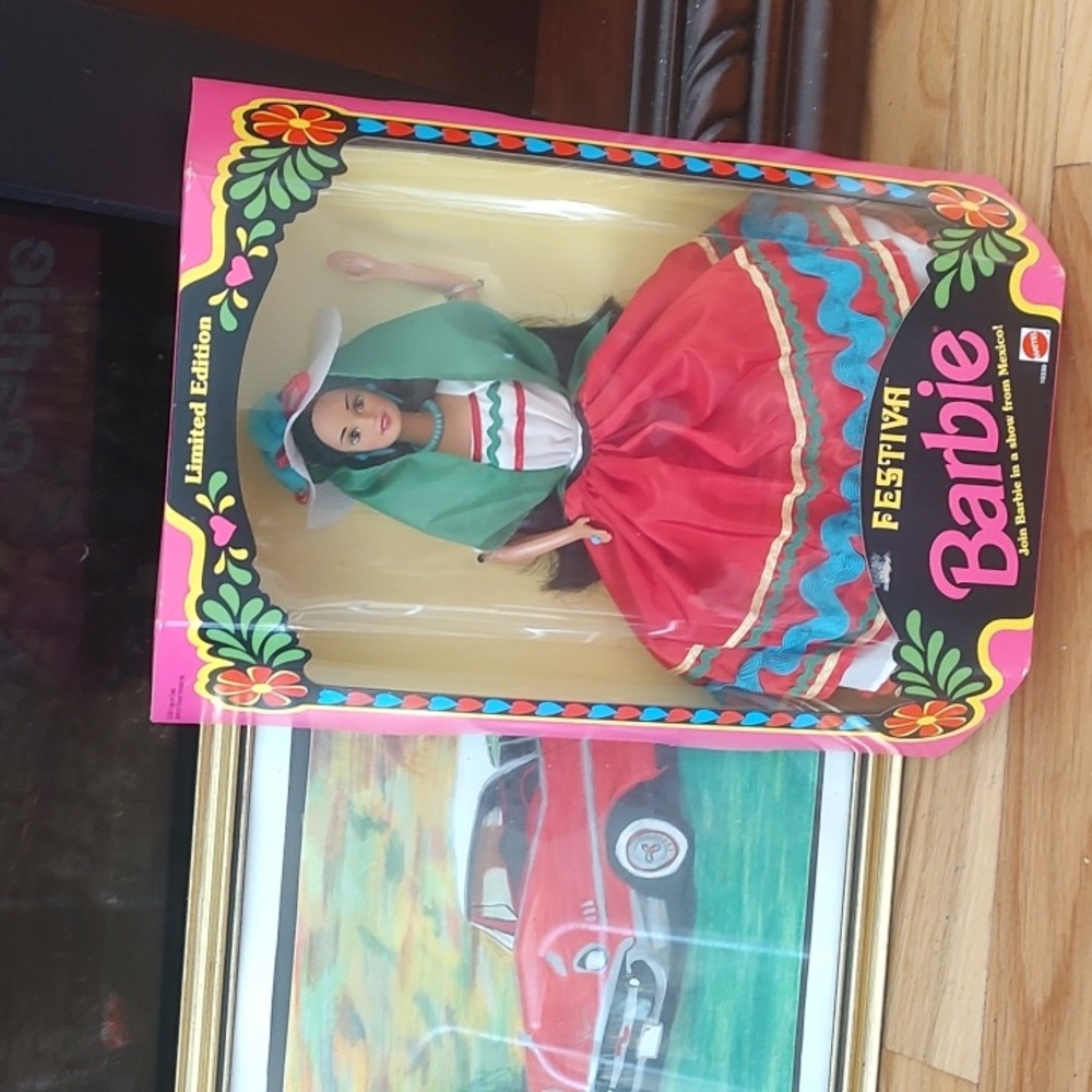 1993 Festiva Barbie
